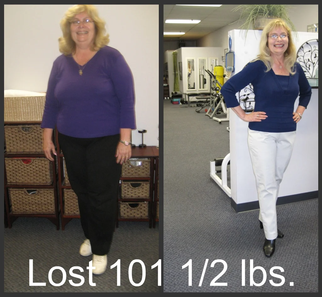 Come to Healthy Inspirations and hear Diane's story.