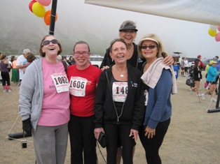 Join us for the Miracle Miles for Kids, Saturday, April 19th! Ten reasons to exercise. No excuses! 1. Prevent Weight Gain: Regular exercise keeps the extra pounds off. Excess weight can contribute to conditions such as heart disease, type 2 diabetes, some cancers, high blood pressure, and stroke according to the CDC. 2. Sleep better: The 2013 annual Sleep In America poll from the National Sleep Foundation found that people who self-identify as regular, vigorous exercisers got better sleep than their sedentary peers. 3. Keep your brain sharp: In the short-term, exercise increases blood flow, including to the brain, which leaves you feeling more awake, alert, focused and productive. 4. Lower your diabetes risk : In a 2014 study, women who sweated it out for 150 minutes a week and performed 60 minutes a week of strength training exercises had a lower risk of developing type 2 diabetes than the most inactive women in the study. 5. Strengthen your bones: Bones are actually made of living tissue - like muscles - that can be strengthened with use, i.e. exercise! Regular, weight-bearing activity has been shown to build up bone strength, which prevents some of the natural decline in bone health typically seen with aging. 6. Decrease your cancer risk: Certain types of cancer seem to be significantly affected by regular physical activity. a CDC review of research found 14 studies that showed statistically significant decreases in colon cancer risk among people with physically-active occupations. 7. Ease depression symptoms: Among people with mild to moderate depression, exercise may work as well as some medications, according to a 2011 study. 8. Lower your blood pressure: Just like resting heart rate eventually lowers in the extremely fit, blood pressure can also decrease as the heart grows more efficient at pumping blood. 9. & 10. It's fun!!!! "It is through your joy that good things come!"