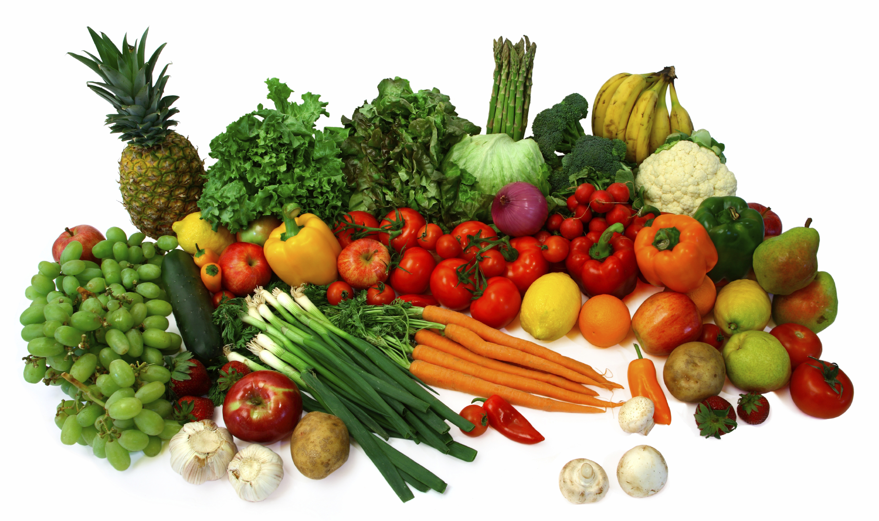 As natural as our bodies and it's just what our bodies need.