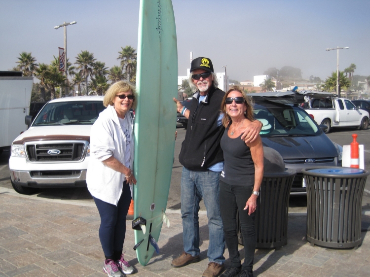 "Surfing for Hope" 2013