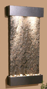 Cascade Springs 25" Wide x 54" Tall (6" deep)