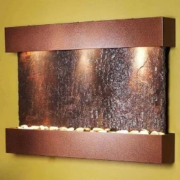 Sunrise Springs 52" Wide x 35" Tall (6" deep)