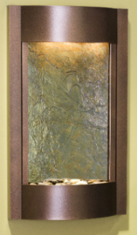 Serene Waters
21" Wide x 36" Tall (6" deep)