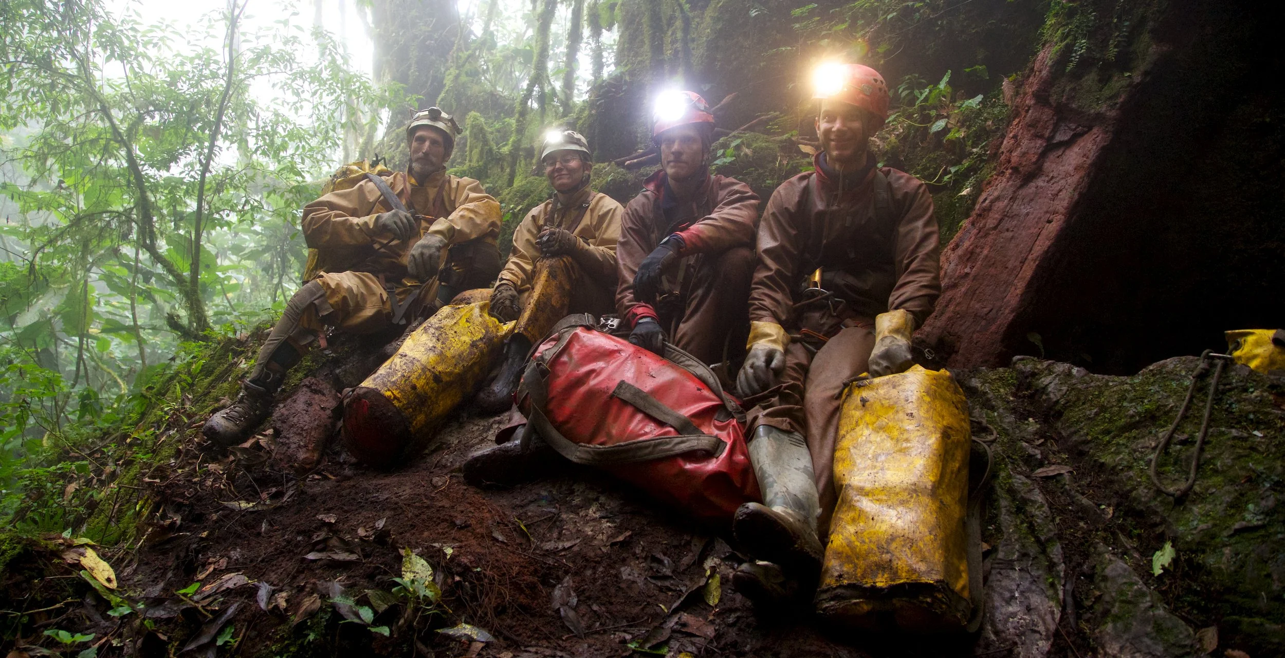The last cavers out.jpg