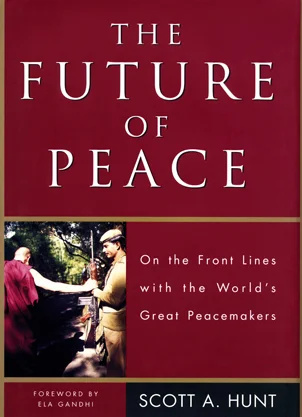 Scott Hunt is an award winning author of the Future of Peace (with the Dalai Lama, Aung San Suu Kyi, Jane Goodall, Oscar Arias, and other famous peacemakers), a writer, Buddhist teacher, lecturer, adventurer, and world traveler. He is a graduate of Harvard University and has taught at many dharma centers and at U.C. Berkeley extension school