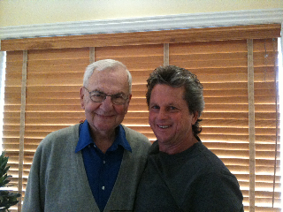 Lee Iacocca and Dr. Gary