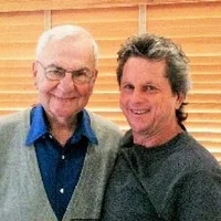 Lee Iacocca with Dr. G zoomed in.jpg