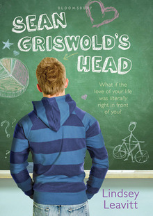 Review: Sean Griswold's Head by Lindsey Leavitt - on Clear Eyes, Full Shelves