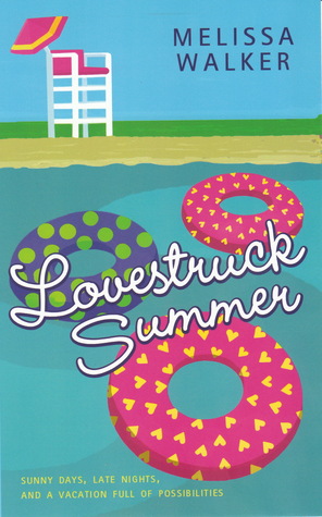 Lovestruck Summer by Melissa Walker