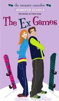 Ex Games by Jennifer Echols
