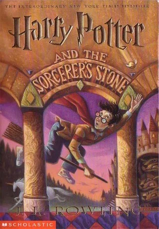 Harry Potter by JK Rowling