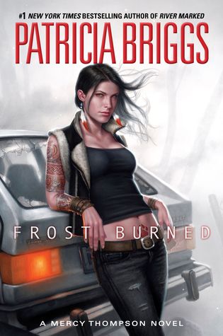 FRost Burned by Patricia Briggs