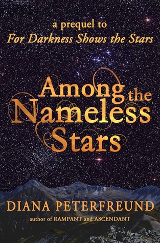 Among the Nameless Stars by Diana Peterfreund - List-O-Rama: Quickies on Clear Eyes, Full Shelves