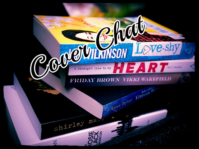 Cover Chat: Hooked by Liz Fichera