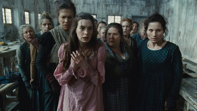 Les Mis an alternate take on Clear Eyes, Full Shelves