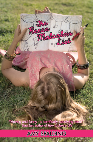 Review: The Reece Malcolm List by Amy Spalding
