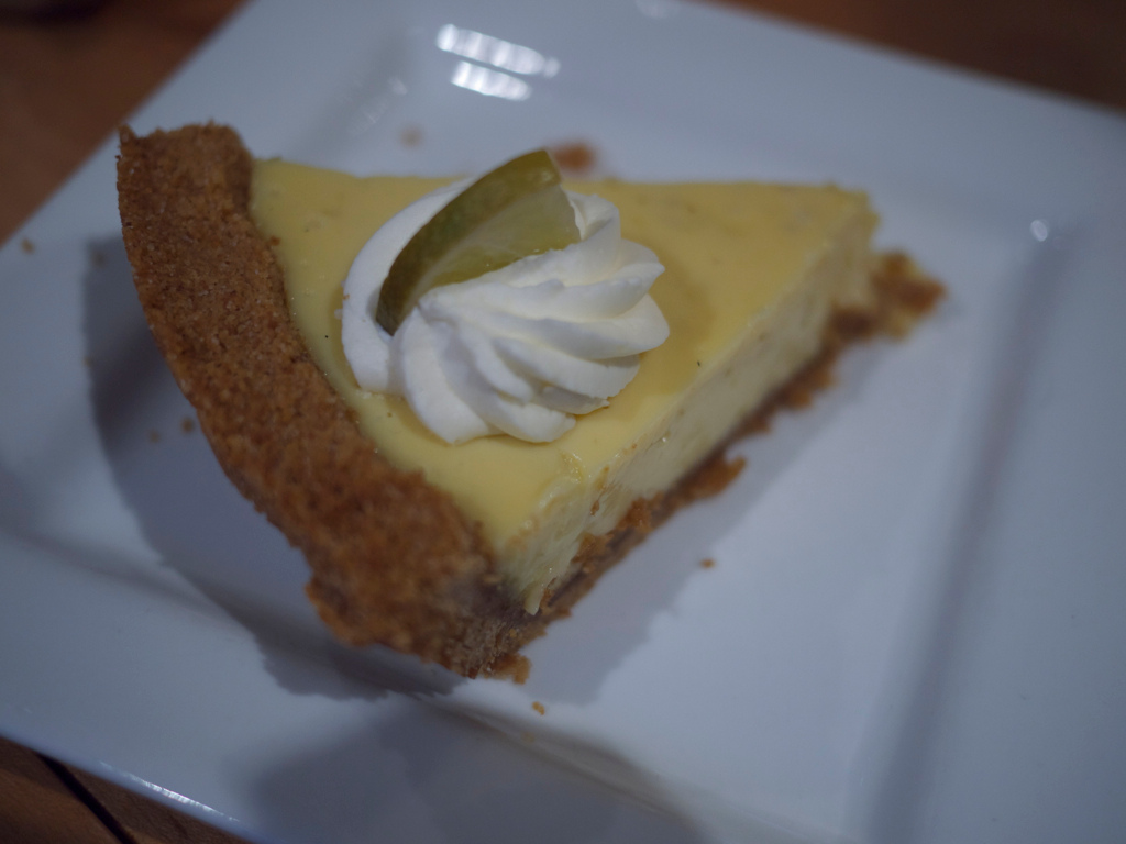 Key Lime Pie