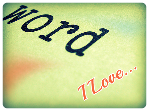 I Love... Book Blogs