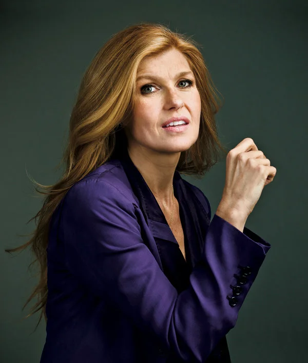 Connie Britton is Amazing (Photo via NYT)