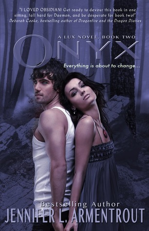 Onyx by Jennifer Armentrout