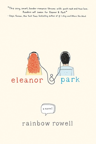 Review: Eleanor and Park by Rainbow Rowell