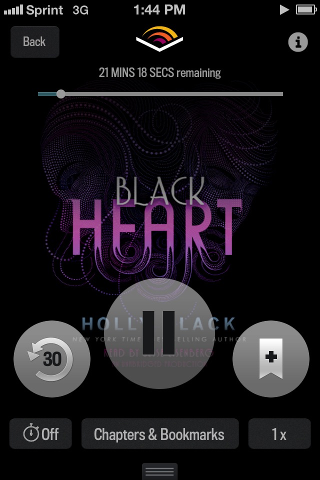 Audiobook Adventures