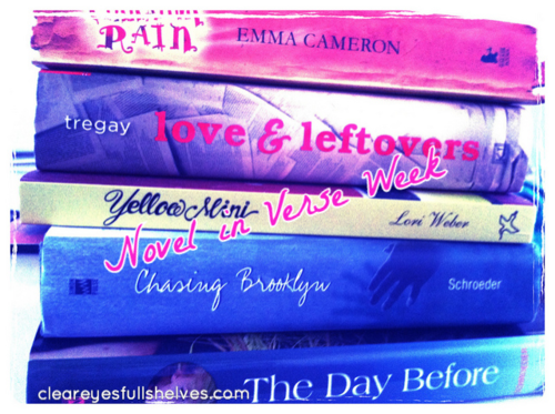 Verse Week Guest Review: Love & Leftovers by Sarah Tregay