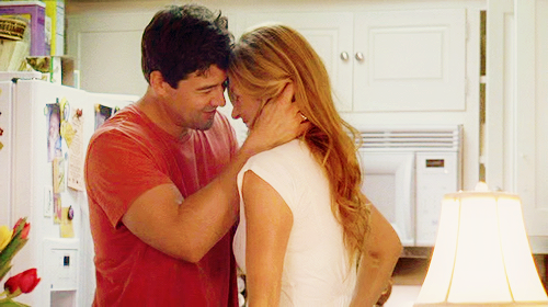 Tami and Eric Taylor