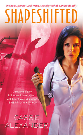 Review: Shapeshifted (Edie Spence #3) by Cassie Alexander