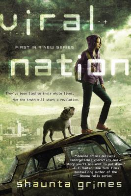 Review: Viral Nation by Shaunta Grimes