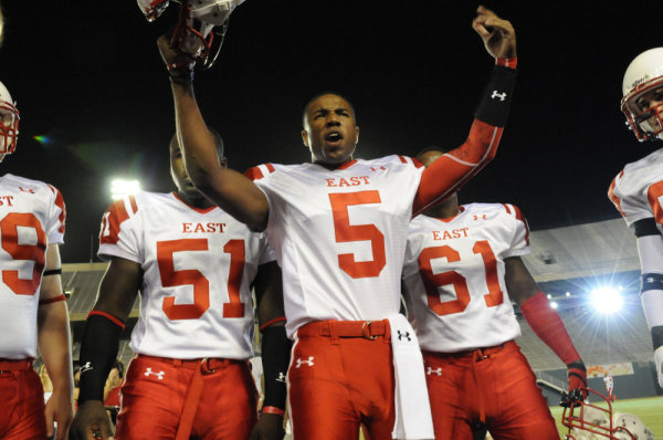 List-O-Rama: 9 FNL-Worthy Football Books