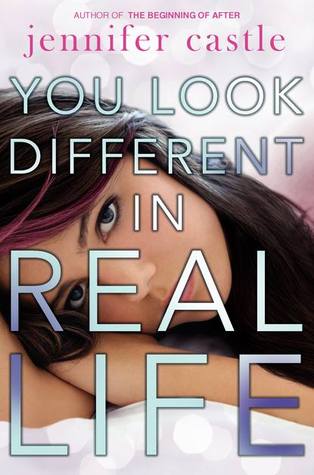 Thought-Provoking, High-Concept - You Look Different in Real Life by Jennifer Castle