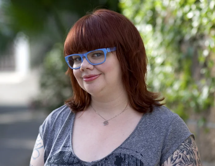 Amy Spalding | Clear Eyes, Full Shelves Podcast | Episode #10
