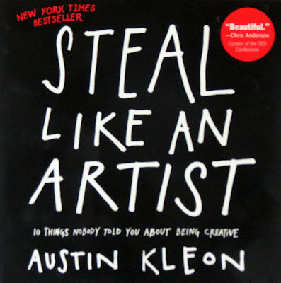 Gift Guide: Books + Things for Creative Folks