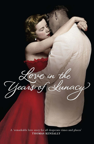 Cover Chat: Love in the Years of Lunacy