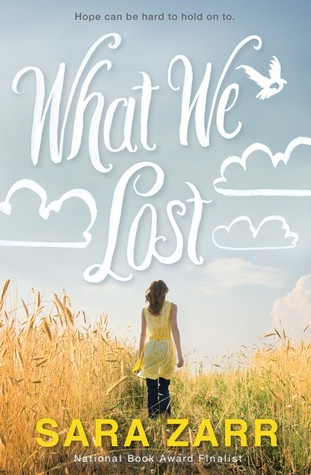 Review: Once Was Lost by Sara Zarr