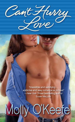 Review: Can't Hurry Love by Molly O'Keefe