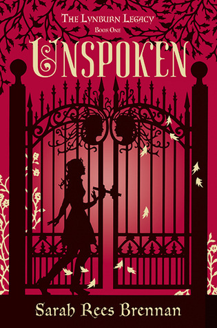 Review: Unspoken by Sarah Rees Brennan