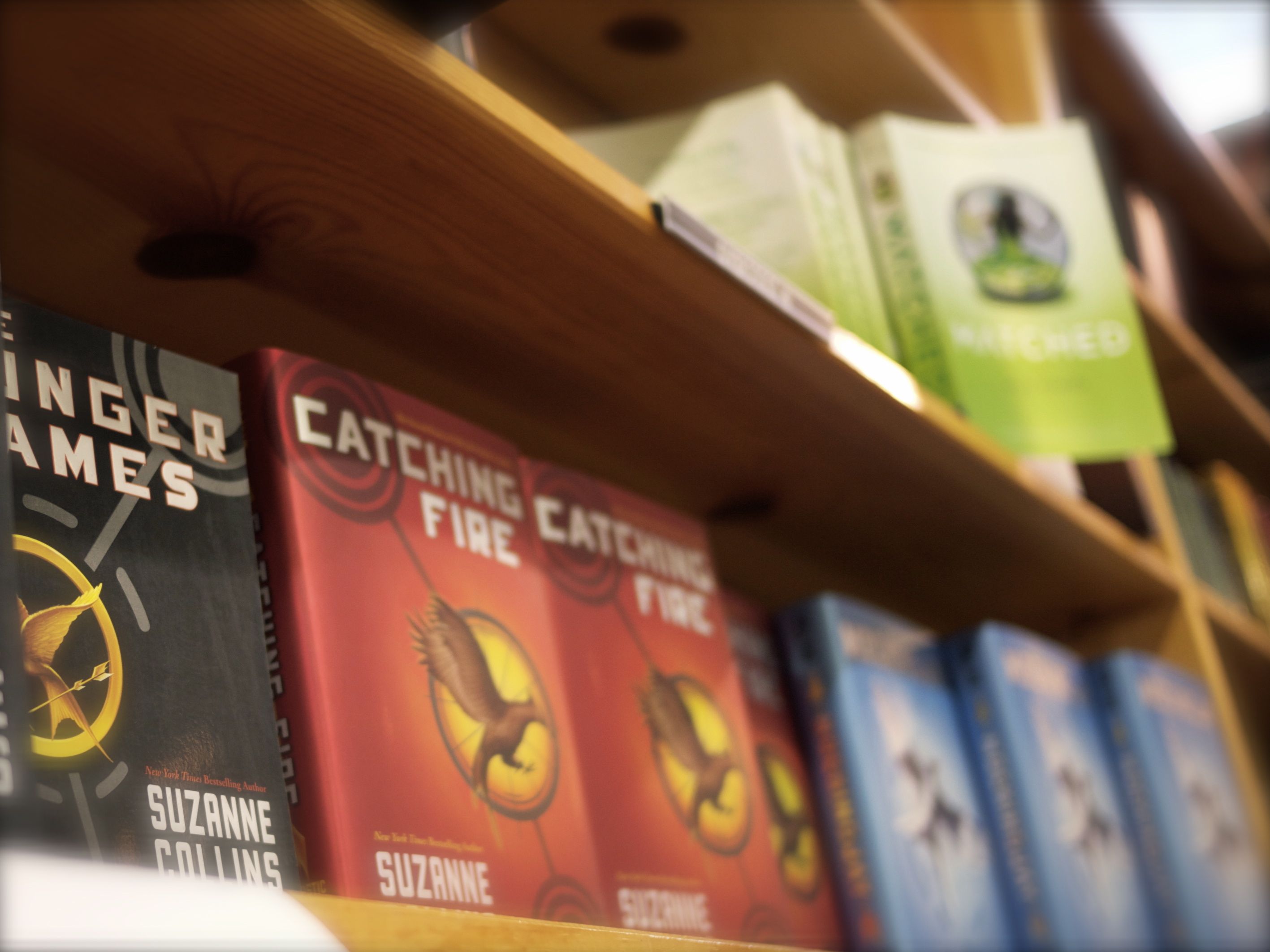 Thoughts About That YA Book Buying Study