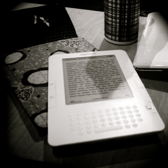 Why I E-Read