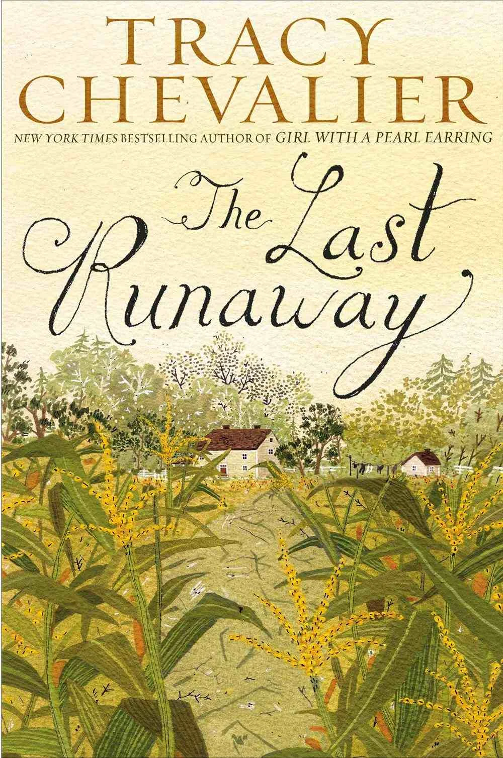 Book: The Last Runaway by Tracy Chevalier Why: A Quaker woman must choose between her belief in what is right and the law of the land. CEFS Review | Amazon | Goodreads