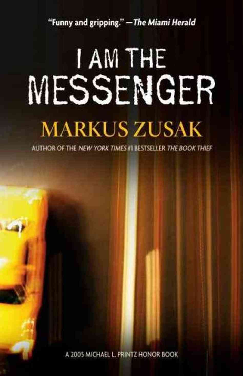 Guest Post: Small Things Become Big in Markus Zusak's I Am the Messenger