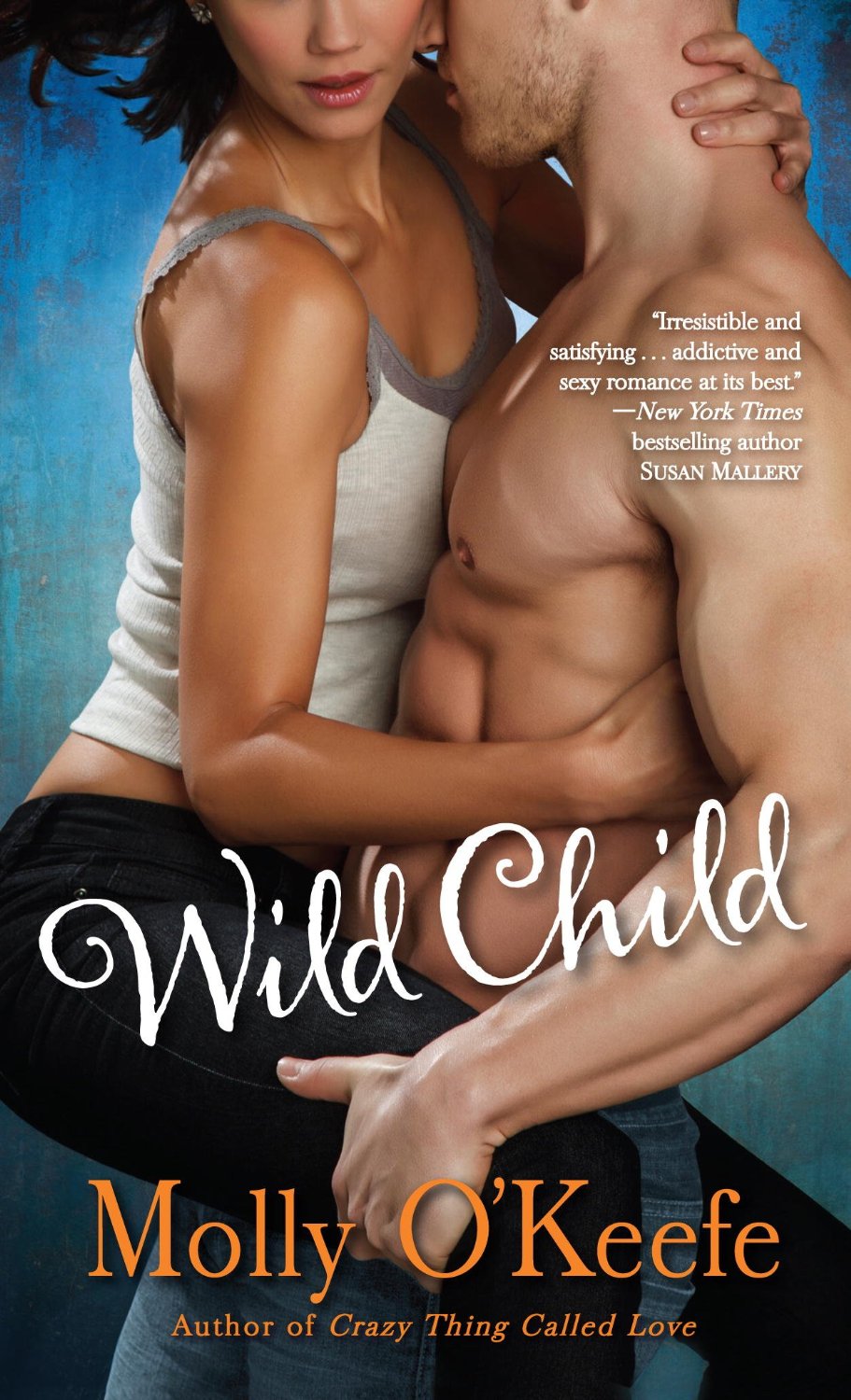 The Sly Subversiveness of Molly O'Keefe's Wild Child