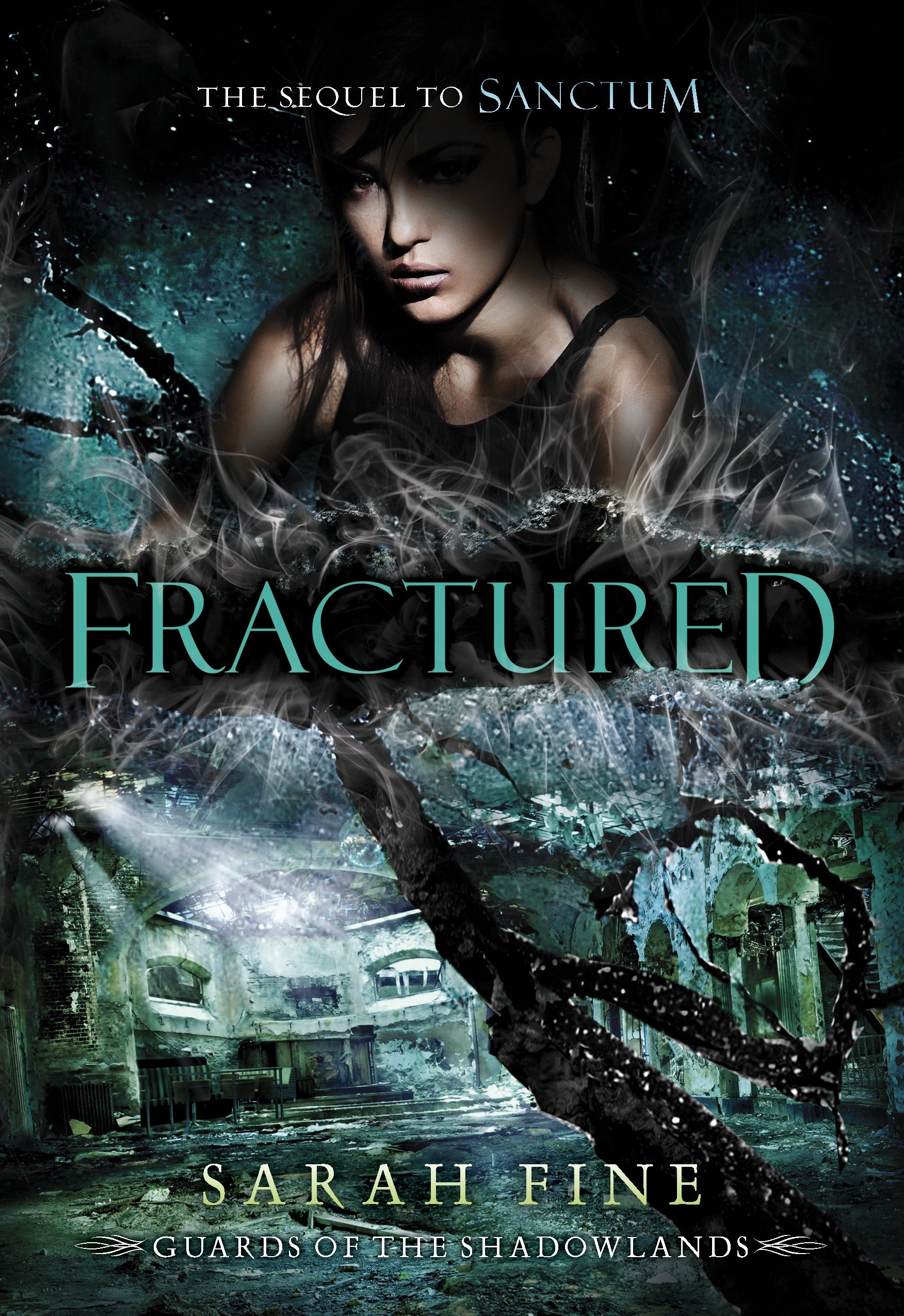 A Surprising, Satisfying Sequel: Fractured by Sarah Fine