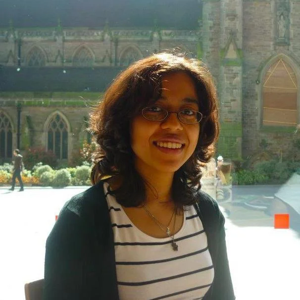 Anushree Nande on Clear Eyes, Full Shelves