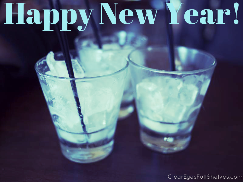 Ten Reading Wishes for the New Year