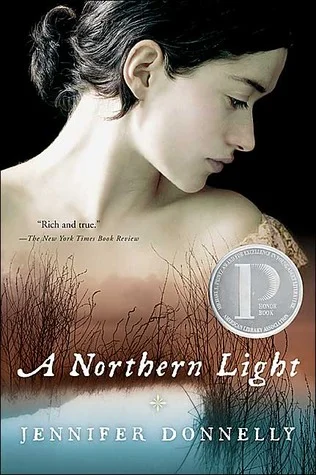 A Northern Light by Jennifer Donnelly CEFS Review | Amazon | Goodreads