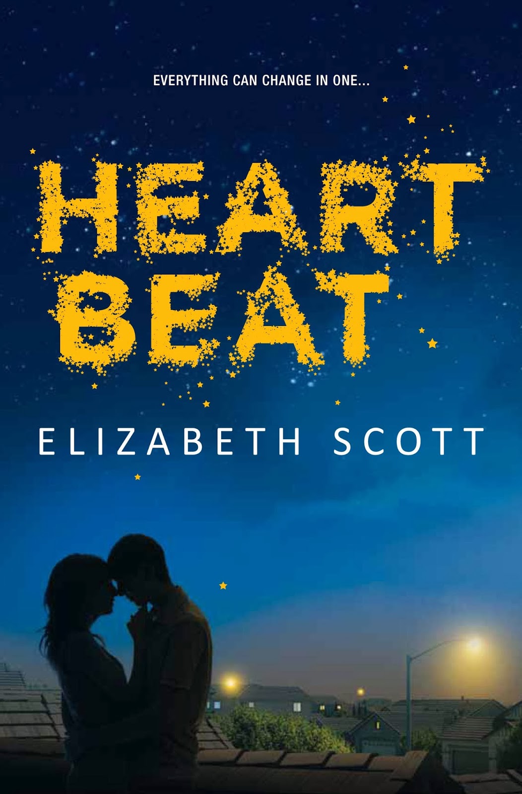 Podcast 18: Author Elizabeth Scott on Heartbeat, Writing Angry Girls, Reader Response & the Awesomeness of Courtney Summers