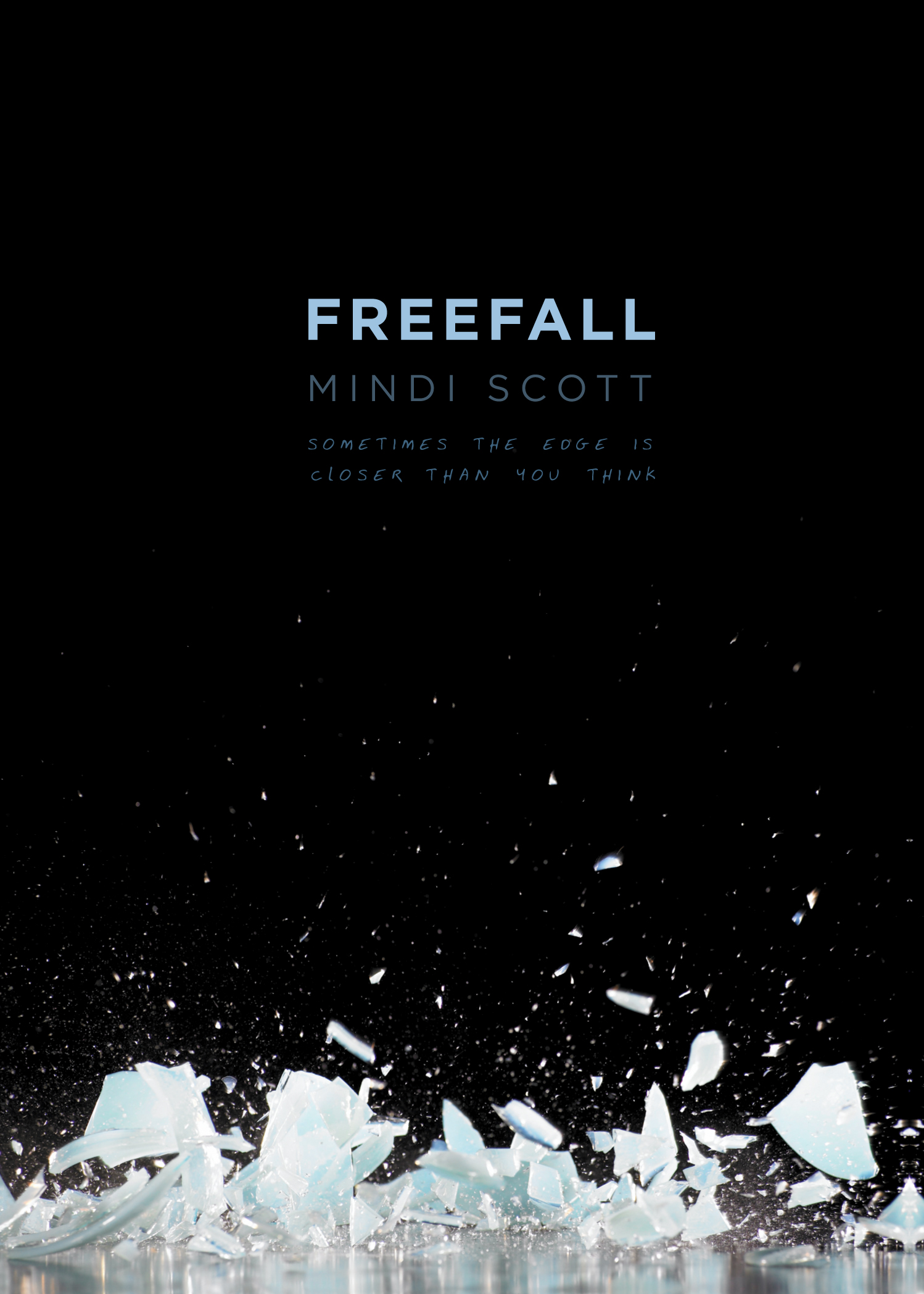 {Review} Freefall by Mindi Scott