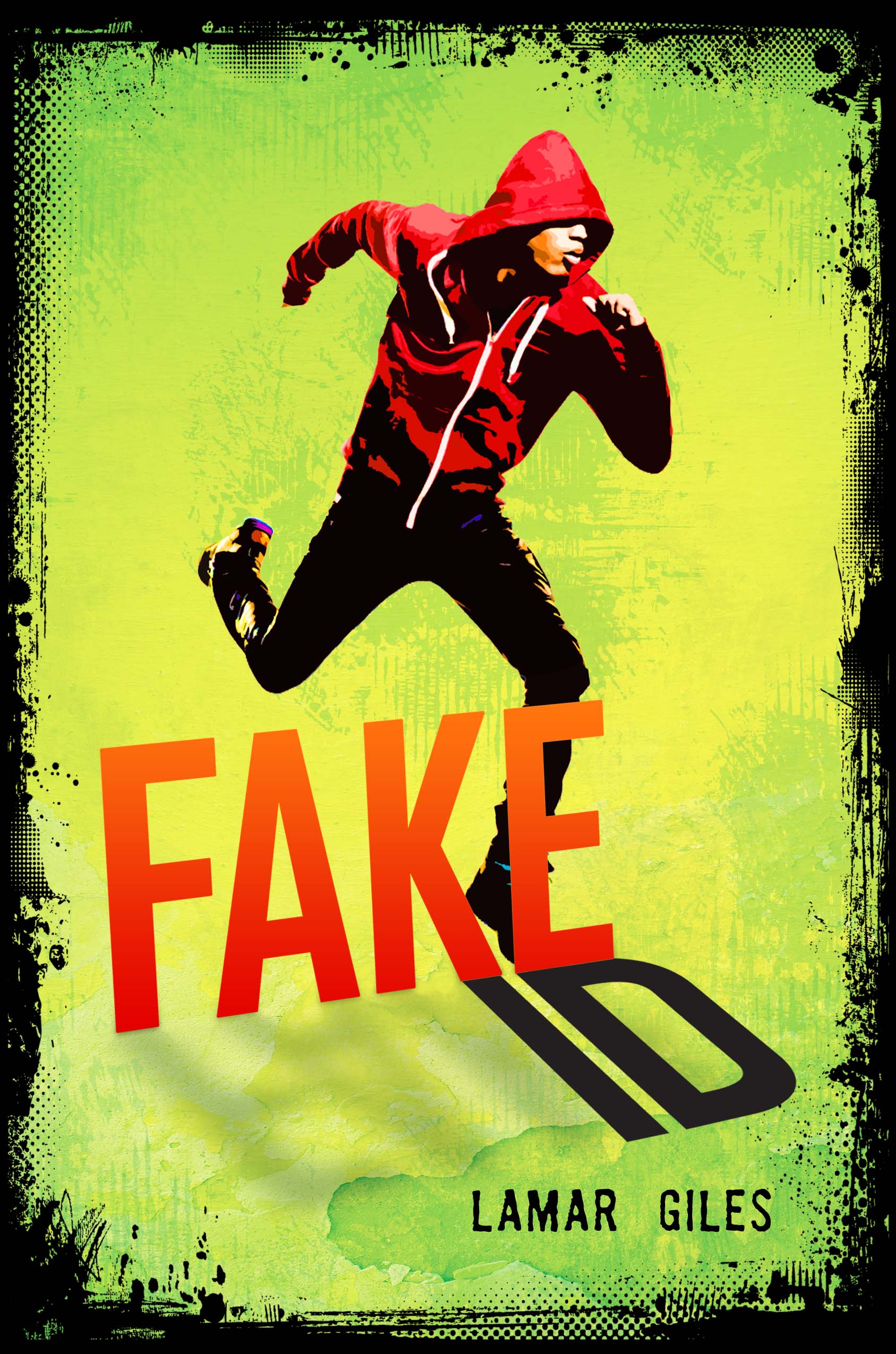 The YA Crime Thriller I've Hoped For: Fake ID by Lamar Giles